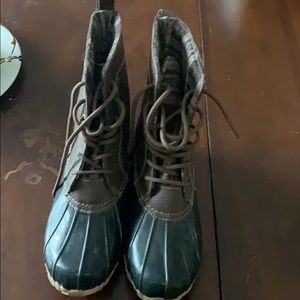 Sporto original duck boots